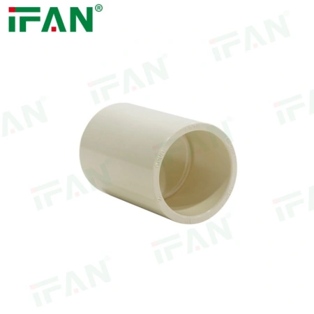 Custom IFAN CPVC ASTM D2846 Pipe Fittings Couplings Custom IFAN CPVC ASTM D2846 Pipe Fittings Couplings
